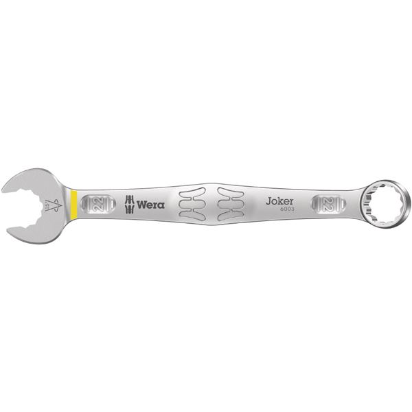 WERA ヴェラ コンビネーションレンチ スパナ部内側口幅22mm 全長260mm 020502 工具 ツール DIY 作業工具 道具 レンチ