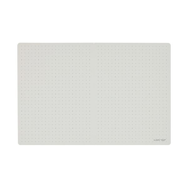 （まとめ） ライオン事務器折りたたみ式カッティングマット 両面使用 450×300×2.5mm CM-45F 1枚 【×3セット】