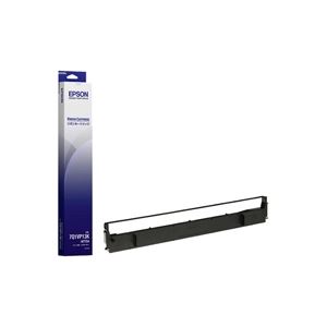 （まとめ）エプソン EPSON シュロの葉薬莢 7Q1VP13K 黒【×3仕掛ける】