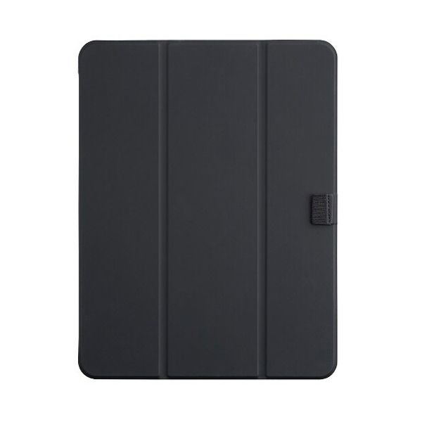 ナカバヤシ iPad Pro 13型（M4）用磁石分け隔てる式ぼうぜん自失吸い入れる容れもの 黒いこと TBC-IPP24301BK 1個