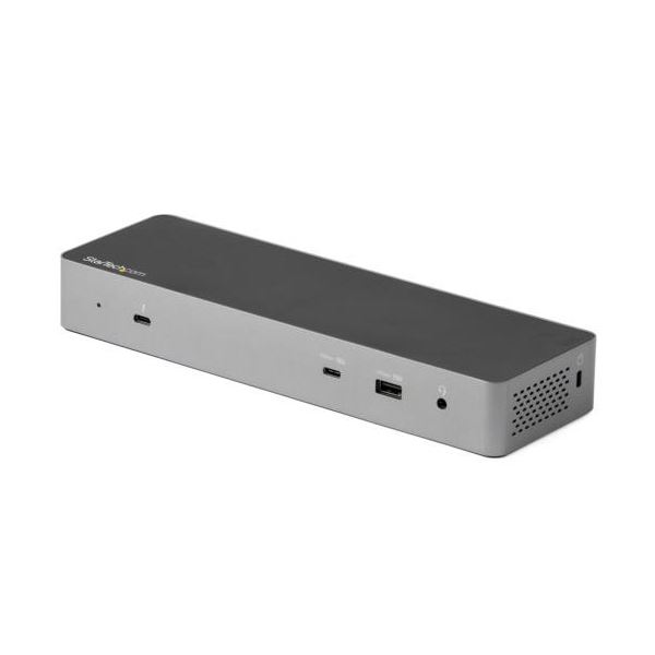 StarTech.com Thunderbolt 3 縛ステイション 結核症3CDK2DH 1台