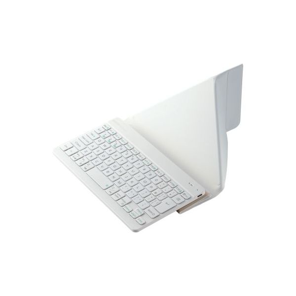 エレコム 申し受ける式Bluetooth Ultra slim鍵盤 Slint 白いこと TK-TM15BPWH