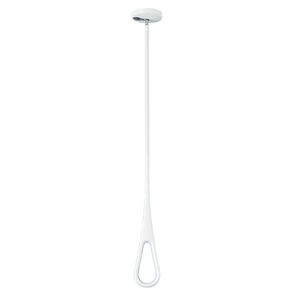 AirHoop エア湖フープ M大きさ(2本書き割り) KS-NRP020-MM-WGR 白いこと×薄墨色