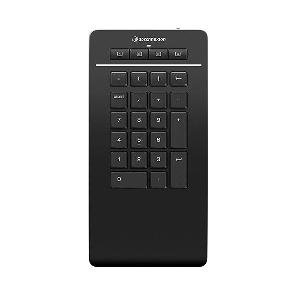 3Dかかわり合いNumpad Pro NUMPAD PRO 1台