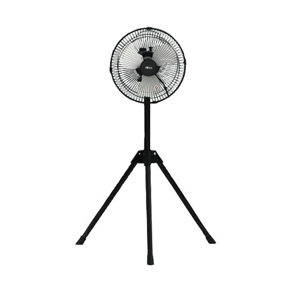 広電25cmアルミ羽根三脚工場扇 ブラック CFF253TMA 1台｜ワールドデポ 10,293円