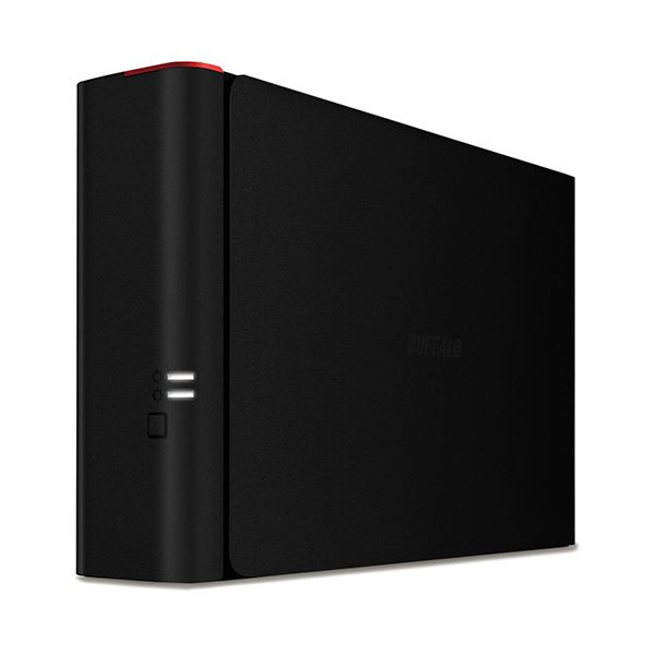 緩衝装置置き目LinkStation MyBox DLPA リモートメモリアクセス2.0相応う網状組織HDD 2TB×1運転 LS411D0201X1台