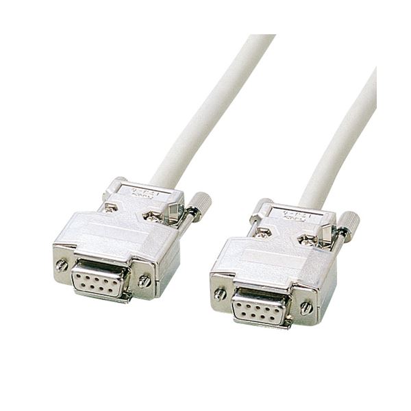 サンワサプライ RS-232C有線テレビ KRS-403XF5N