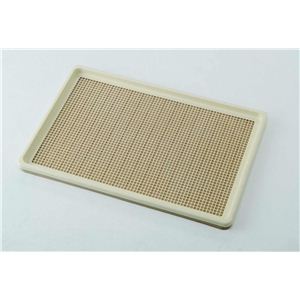 ボンビアルコン しつけるトレー XL メッシュタイプ （犬用トイレ） 【ペット用品】【代引不可】