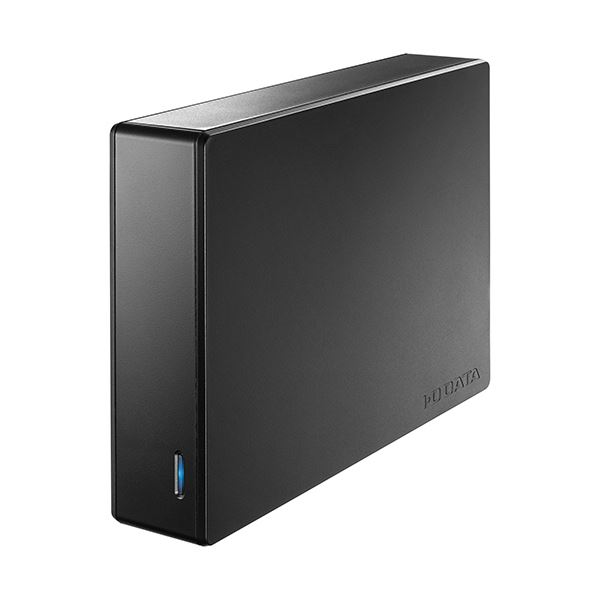 アイオーデータ外付固定ディスク USB3.1 Gen1（3.0）／2.0相応う ワット数内蔵 4結核症 黒いこと HDJA-UT4R 1台