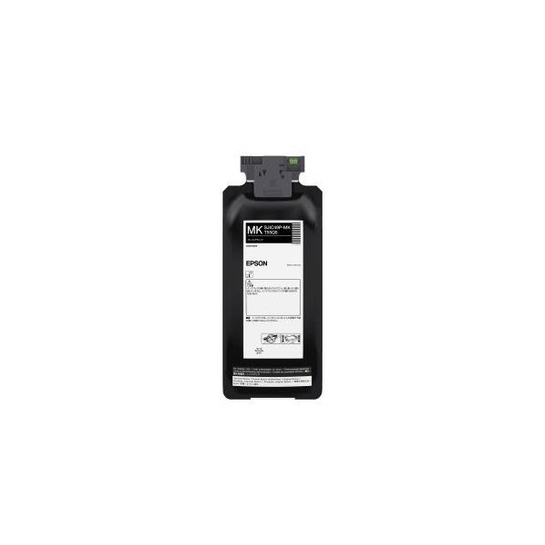 EPSON エプソン SJIC49P-MK インキ容器に並べる つや消し黒いこと 【完全無欠品】