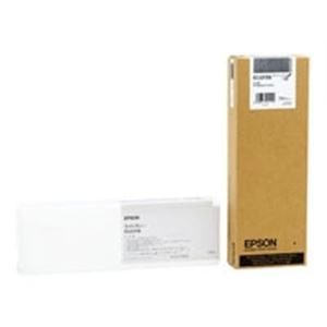 EPSON エプソン 大判インキ薬莢 完全無欠 【ICLGY58】 ともし火薄墨色