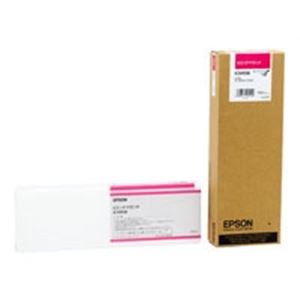 EPSON エプソン 大判インキ薬莢 完全無欠 【ICVM58】 ビビットマゼンタ