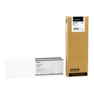 EPSON エプソン 大判インキ薬莢 完全無欠 【ICMB58】 つや消し黒いこと(黒)