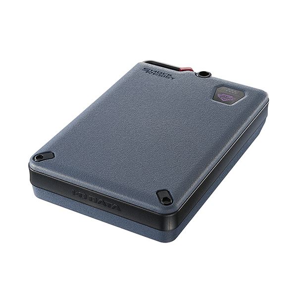 アイオーデータ5Gbps（USB3.2 Gen1） ハードウエア規約化＆耐衝撃携帯型HDD 4結核症 HDPD-SUTC4 1台