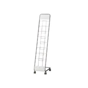 トヨダプロダクツ 小冊子照明ランプ 1列7段 A4大きさ LAR-107なおなお書き 1台