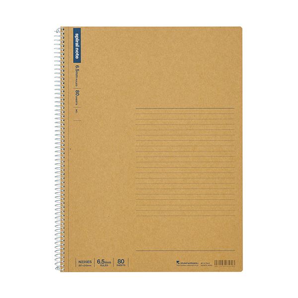 まとめ マルマン スパイラルノート ベーシックa4 6 5mm罫 38行 80枚 N235es 1冊 商店 まとめ マルマン スパイラルノート ベーシックa4 6 5mm罫 38行 80枚 N235es 1冊 商店