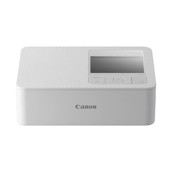 キヤノン SELPHY コンパクトフォトプリンター CP1500 ホワイト 5540C001 1台 プリンター プリンタ PC パソコン 周辺機器 OA機器