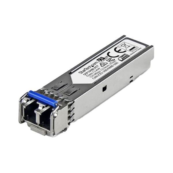 StarTech.com SFPモデュール／MSA相応うアン吊りひも／100BASE-LX判定基準 SFP100BLXST 1台