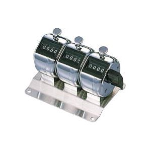 数取器3連 No.120 6,828円
