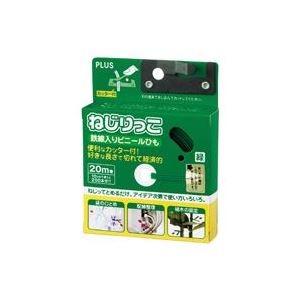 （まとめ）つけ加える ねじりっこ TF-800GR 緑【×10書き割り】