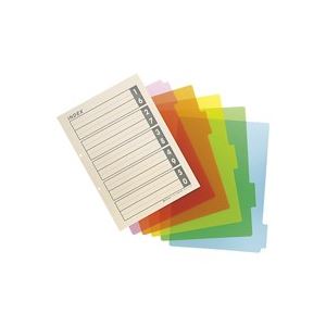（まとめ）ジョインテックス 生まれ変わりPP総目録0.4粍10組 D029J-10【×2書き割り】