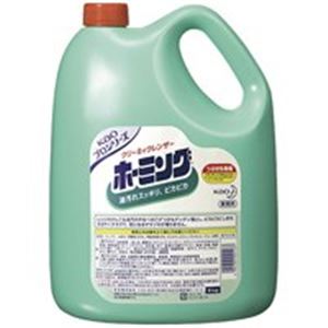 （まとめ）名取り草 クリーミークレンザーホーミング 6kg 【×8書き割り】