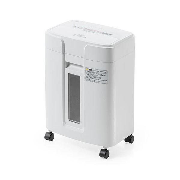 楽天市場】【送料無料】ナカバヤシ時短ハイスピードシュレッダ A4 標準