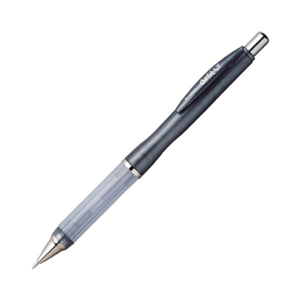 （まとめ） ゼブラ シャープペンシルエアーフィットライト 0.5粍 （軸色：パール黒いこと） MA61-PBK 1書き割り（10本） 【×3書き割り】