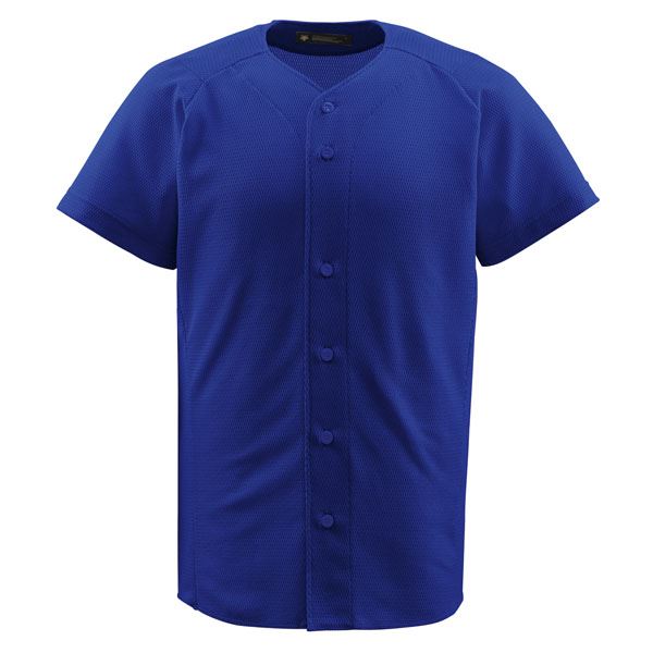 返品送料無料】 デサント(DESCENTE) フルオープンシャツ (野球 ...