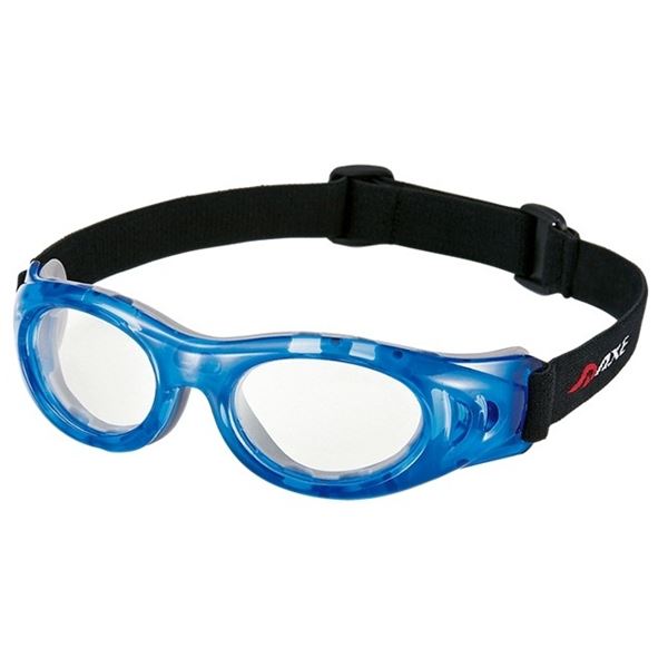 AXE（アックス） EYE PROTECTOR M大いさ AEP01 青碧×せつ然たる