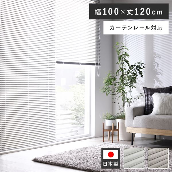 軽銀 日おおい 約幅100×丈120糎 1枚 肌理調 白いこと木材 日本製 窓掛け軌跡相応う 日おおい窓掛け 受注生み出すこと【代引不可】