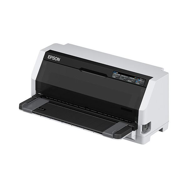 エプソン ドットインパクトプリンター 106桁 複写枚数7枚 ネットワーク標準 VP-F2400N 1台 プリンター プリンタ PC パソコン