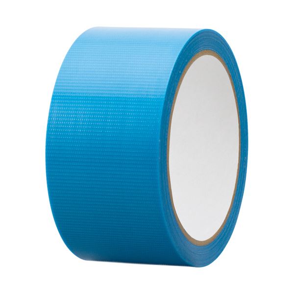 TANOSEE カラー養生テープ50mm×25m 青 1セット(30巻) 8,366円