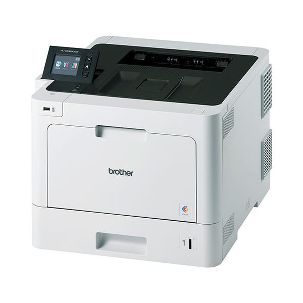 茶飲み友だち A4色つやレーザ印刷人 HL-L8360CDW 印刷人 印刷人 パソコン マイコン 境界線の外側備品 OA備品 事務備品