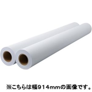ジョインテックス 生まれ変わりプロッター質問用紙 610*45m 2本 K081J