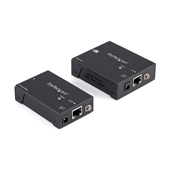 StarTech.com Cat5／6 HDMIエクステンダー ST121HDBTPW 1台 50,571円