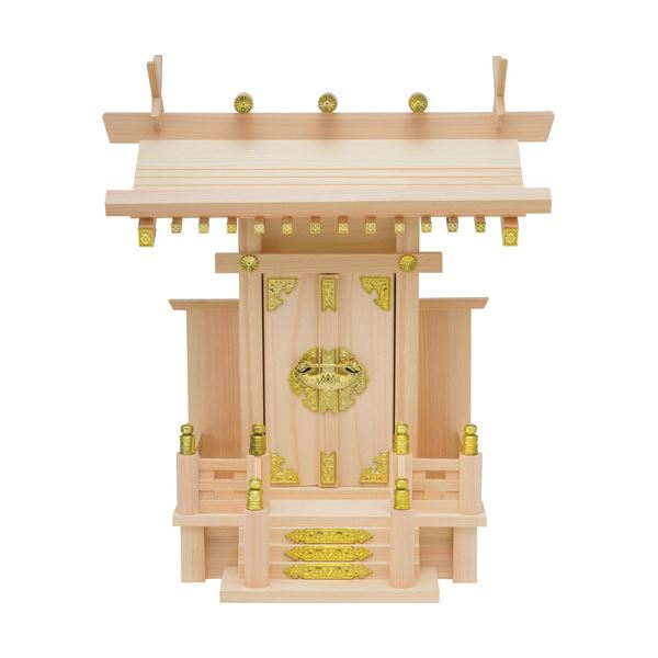 相応う郵便受け 神棚(中神明)1個