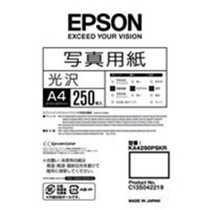 Begin掲載 (業務用2セット) EPSON（エプソン） 写真用紙 光沢