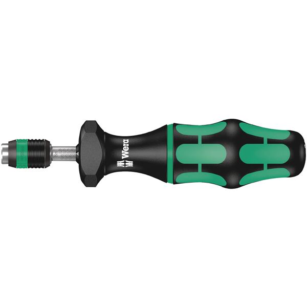WERA ヴェラ アジャスタブル トルクドライバー トルク合わせる活動の領域1.2-3.0N.m 074701 物の具 物の具 DIY やり方物の具 御先棒