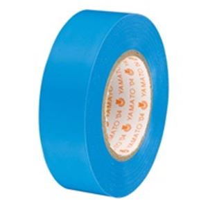 (業務用5セット)ヤマト ビニールテープ/粘着テープ 【19mm×10m/空】 10巻入り NO200-19