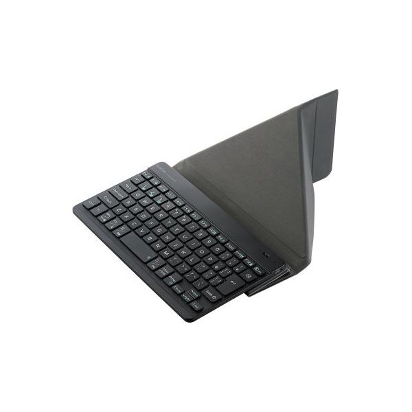 エレコム 申し受ける式Bluetooth Ultra slim鍵盤 Slint 黒いこと TK-TM15BPBK
