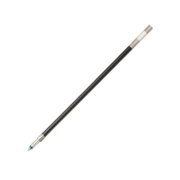 （まとめ） パイロット 油性ボールペン替芯激細0.3mm グリーン BVRF-8MF-G 1セット（10本） 【×10セット】