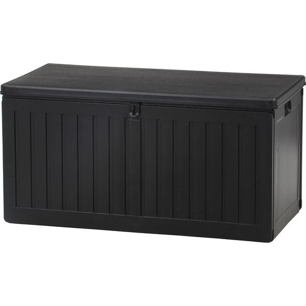 収納BOXベンチ BK 270L 組立品【代引不可】