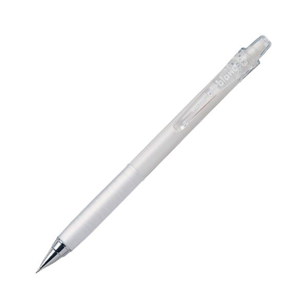 （まとめ） パイロットシャープペンシル エアブラン 0.3mm （軸色：ホワイト） HA-20R3-W 1セット（10本） 【×3セット】