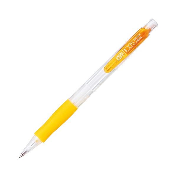 （まとめ） サクラクレパスノックスシャープ 100K 0.5mm （軸色：だいだいいろ） NS100K#5 1セット（10本） 【×5セット】 4,692円