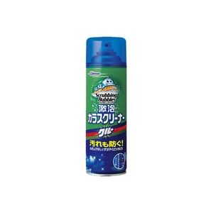 （まとめ）ジョンソン 激泡瑠璃洗浄剤480ml【×30仕かける】 日用品雑貨・文房具・手芸-その他