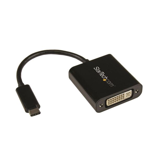 StarTech.com USB TypeC-DVI取り替えっこアダプター CDP2DVI 1個