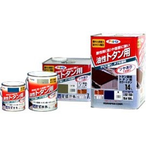 トタン用 新茶 14L【代引不可】