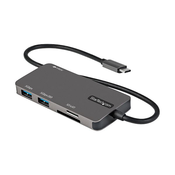 StarTech.com USB3.0こしき 100W PD相応う 3界面 DKT30CHSDPD 1台