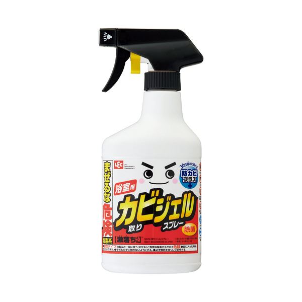 (まとめ）レック 激挙げ句の果て 真菌取りジェル 吹きつける400ml S00617 1本【×10仕掛ける】
